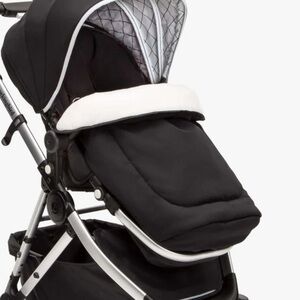 Mockingbird Black Footmuff